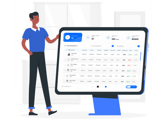Automated Payroll Management System
